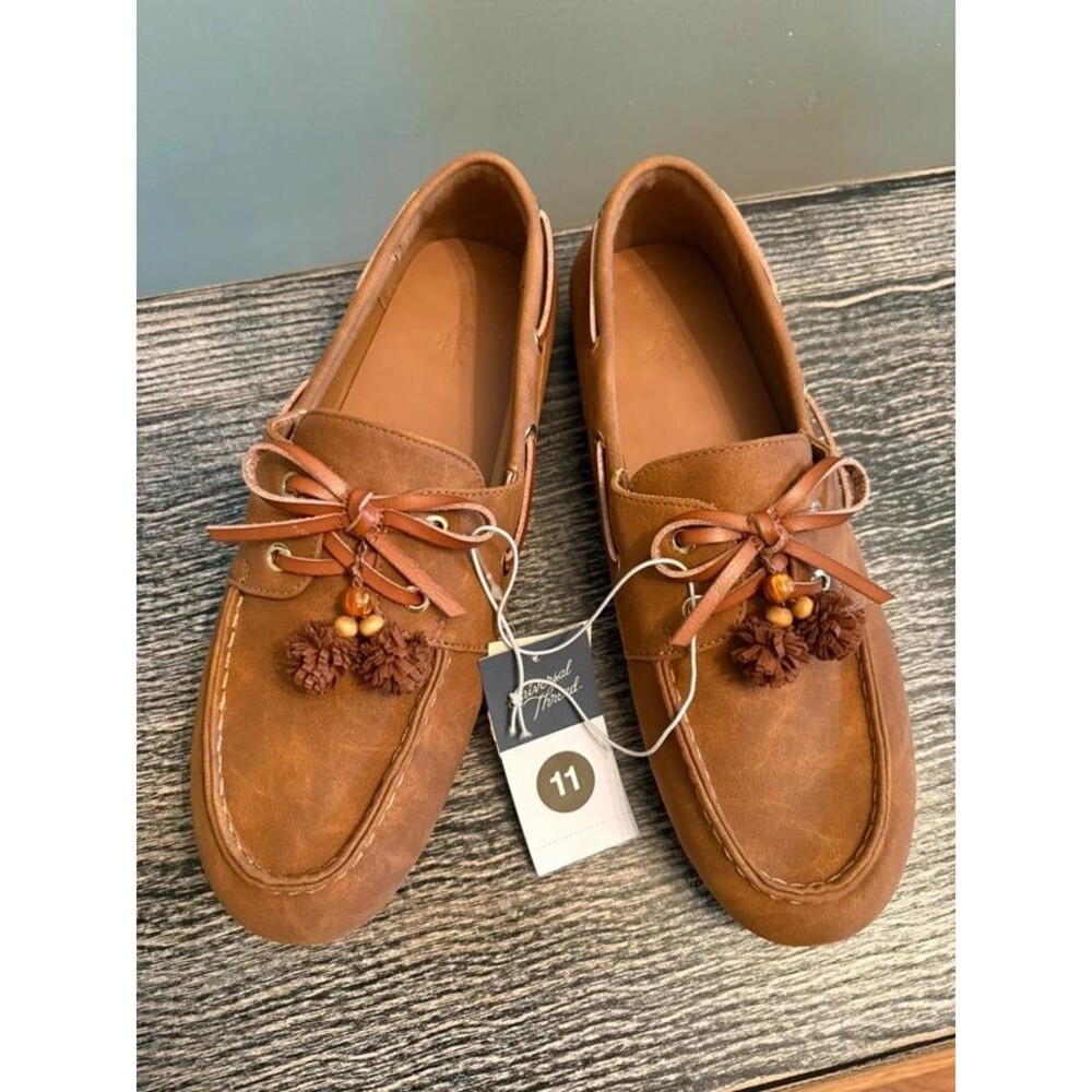 Women’s Boat shoe- Moccasin